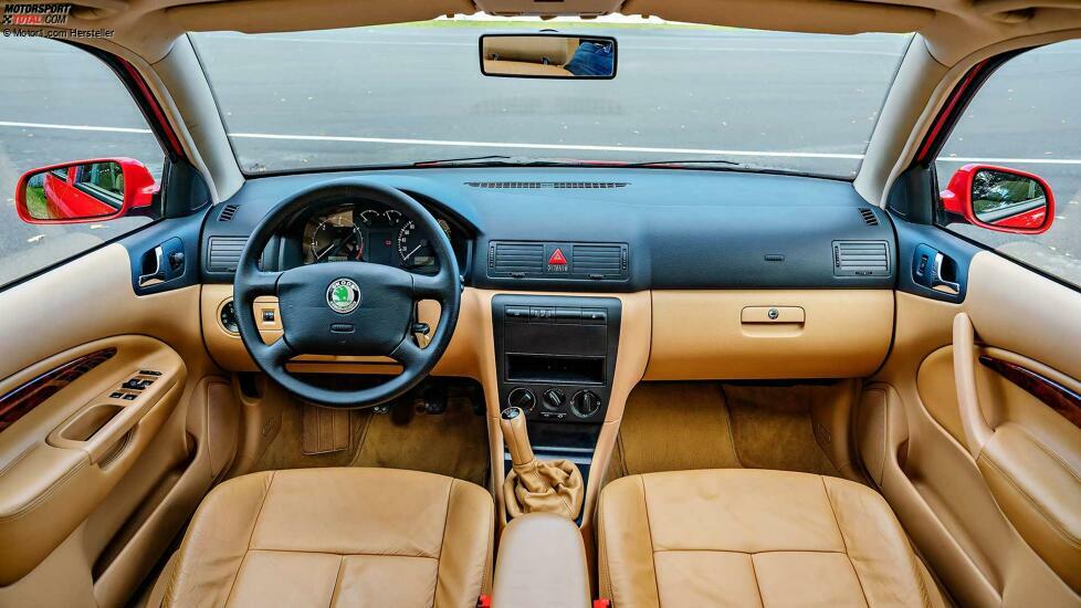 Skoda Octavia Combi (ab 1998)
