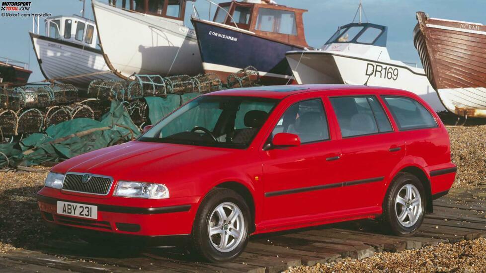 Skoda Octavia Combi (ab 1998)