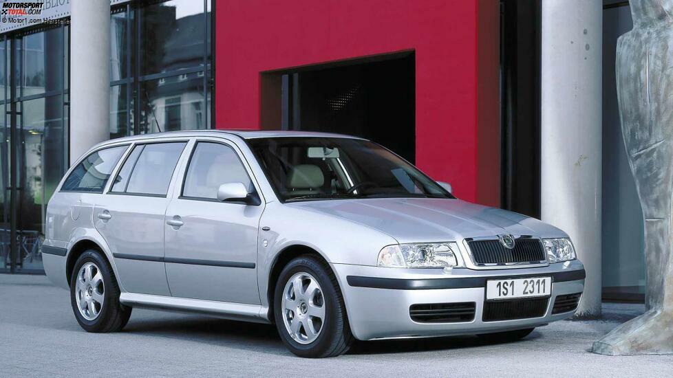 Skoda Octavia Combi (ab 1998)