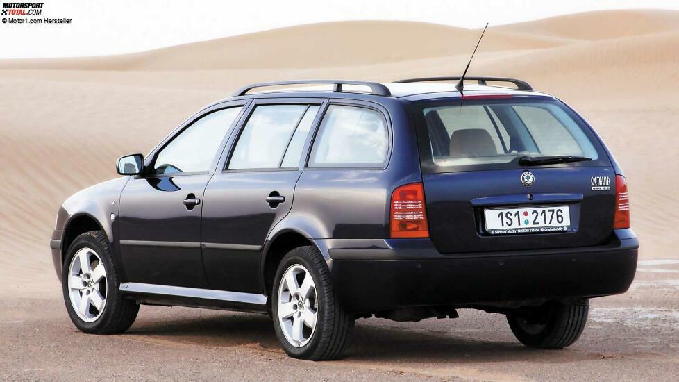 Skoda Octavia Combi (ab 1998)