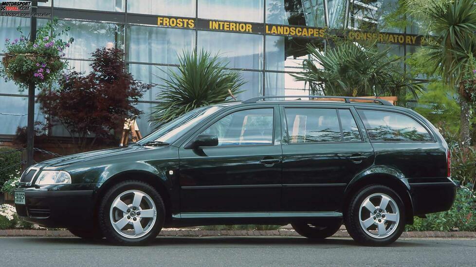 Skoda Octavia Combi (ab 1998)