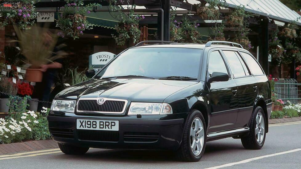 Skoda Octavia Combi (ab 1998)