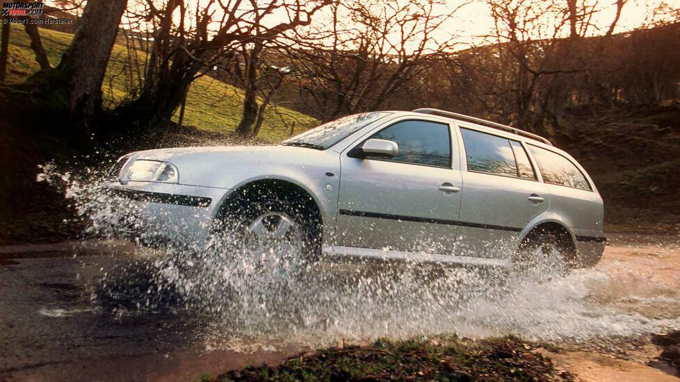 Skoda Octavia Combi (ab 1998)