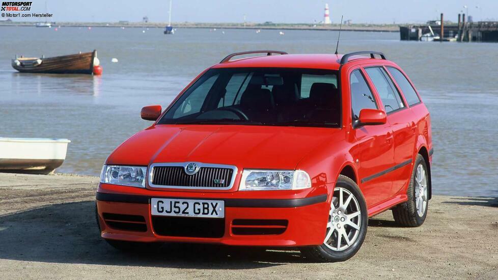Skoda Octavia Combi (ab 1998)