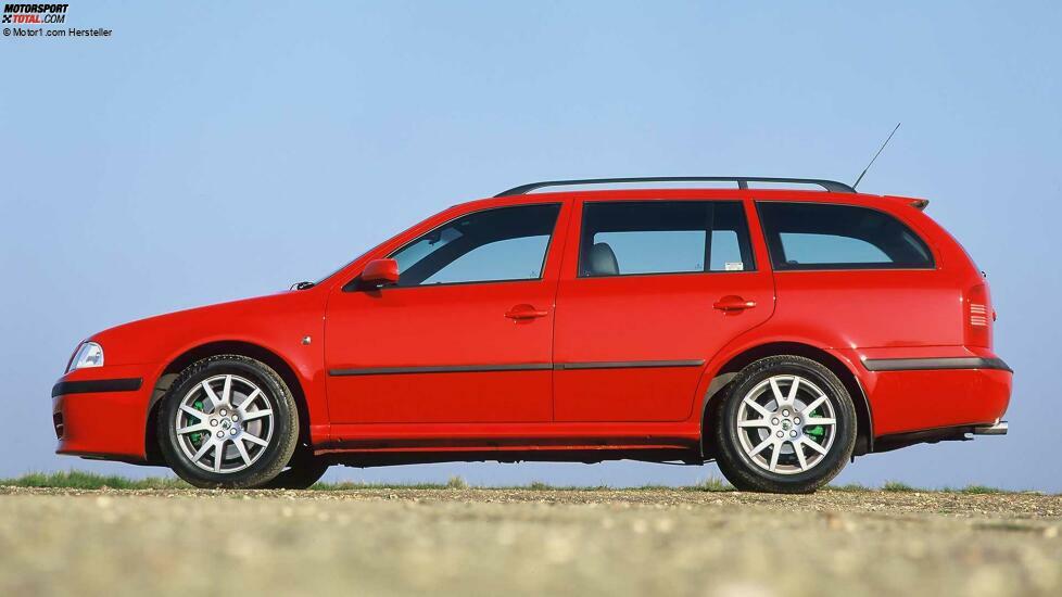 Skoda Octavia Combi (ab 1998)