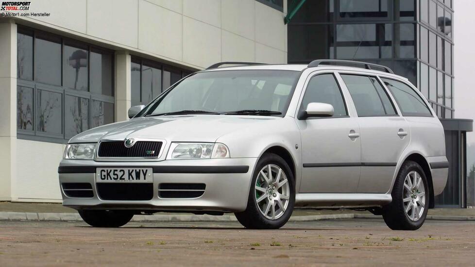Skoda Octavia Combi (ab 1998)