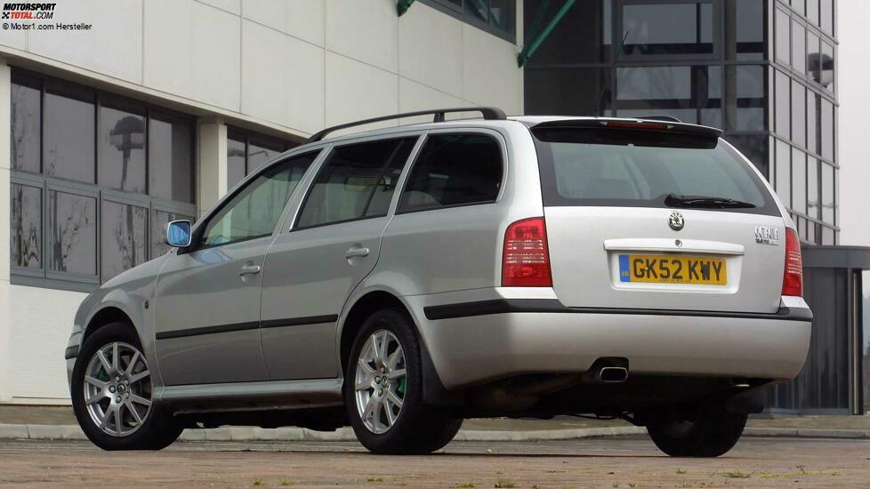 Skoda Octavia Combi (ab 1998)