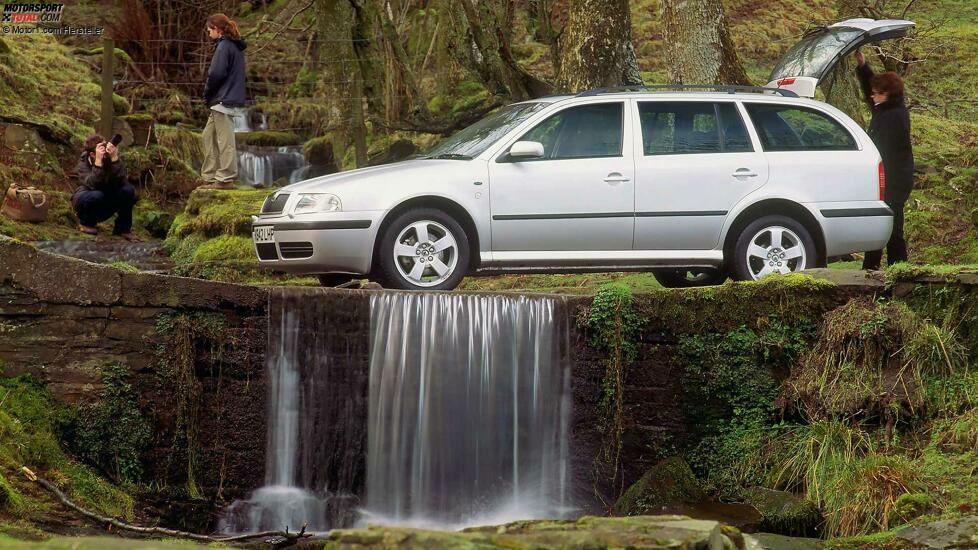 Skoda Octavia Combi (ab 1998)