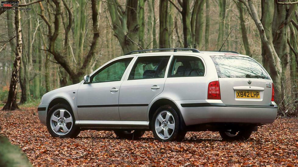 Skoda Octavia Combi (ab 1998)