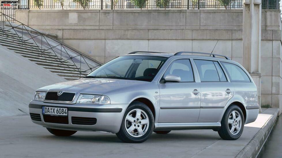 Skoda Octavia Combi (ab 1998)