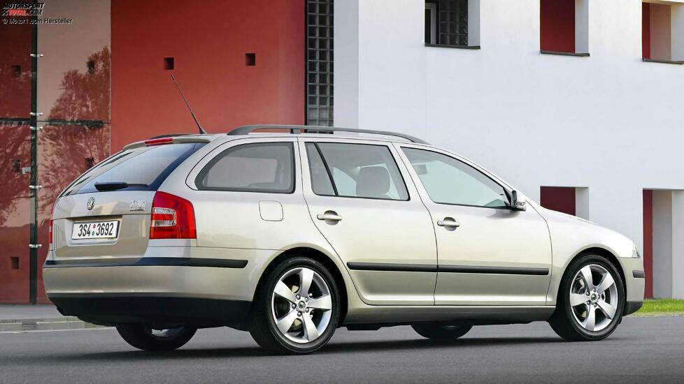 Skoda Octavia Combi (ab 1998)