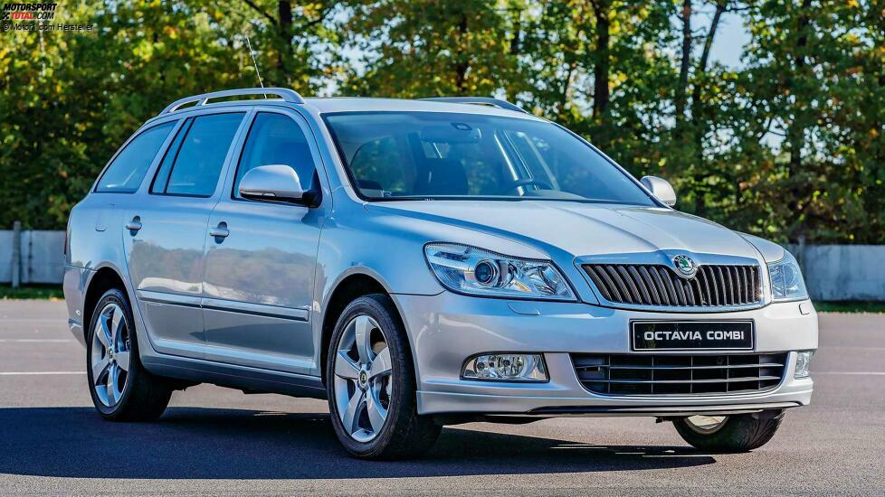 Skoda Octavia Combi (ab 1998)