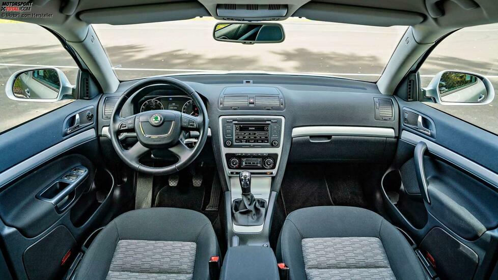 Skoda Octavia Combi (ab 1998)