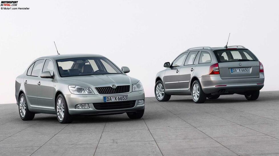 Skoda Octavia Combi (ab 1998)