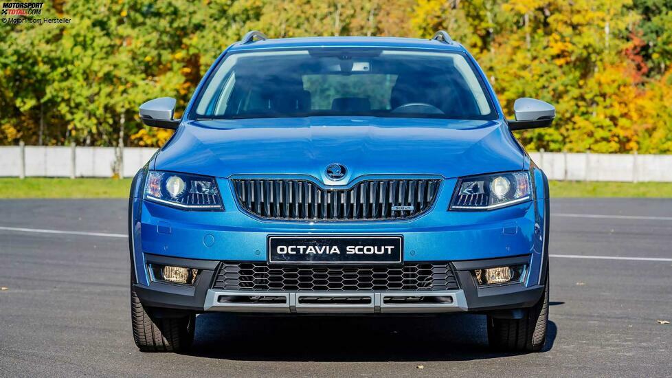 Skoda Octavia Combi (ab 1998)