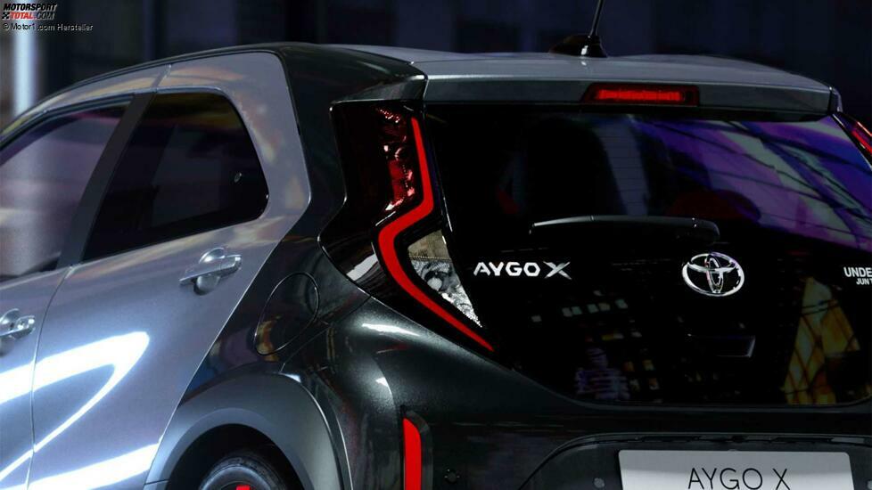 Toyota Aygo X Undercover (2023)