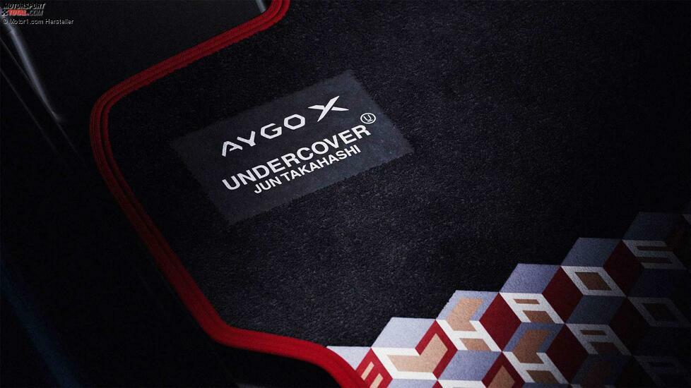 Toyota Aygo X Undercover (2023)