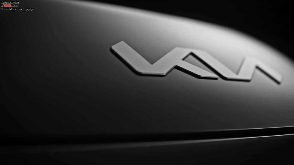 Kia EV9 (2023) Serienmodell-Teaser