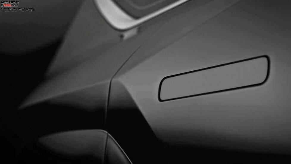 Kia EV9 (2023) Serienmodell-Teaser