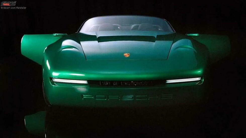 Porsche 968 L'ART Auto vorne