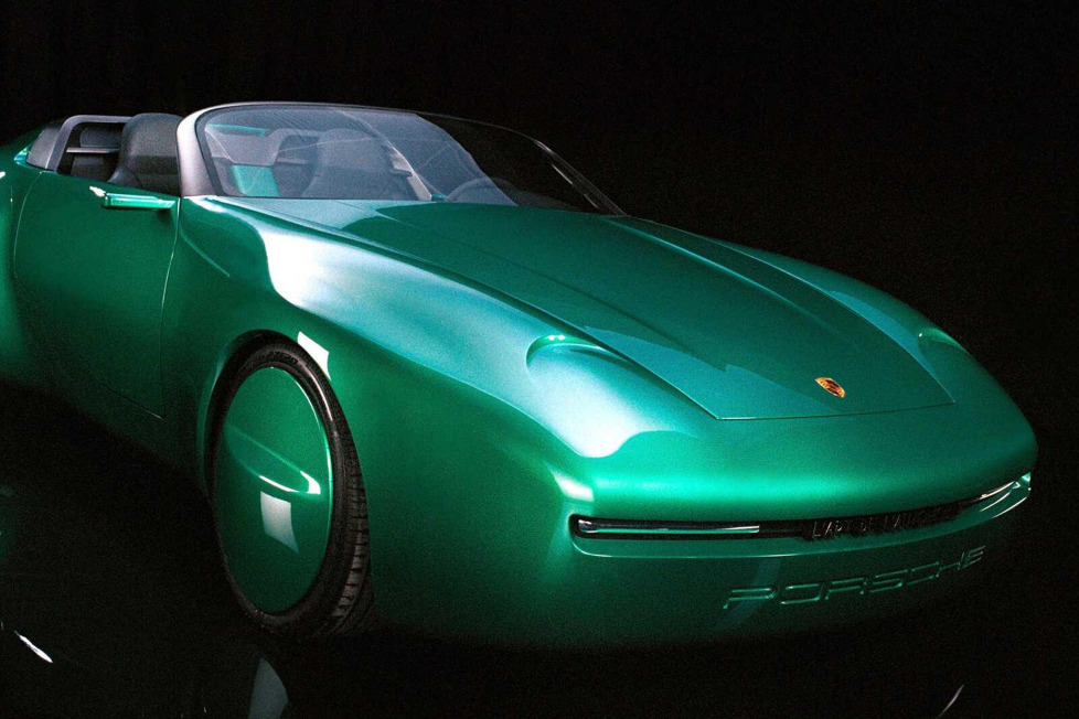Der Grammy-Preisträger fügte seiner Autosammlung eine weitere Kuriosität hinzu, auch wenn diese akzeptabler ist als der verpfuschte Rolls-Royce