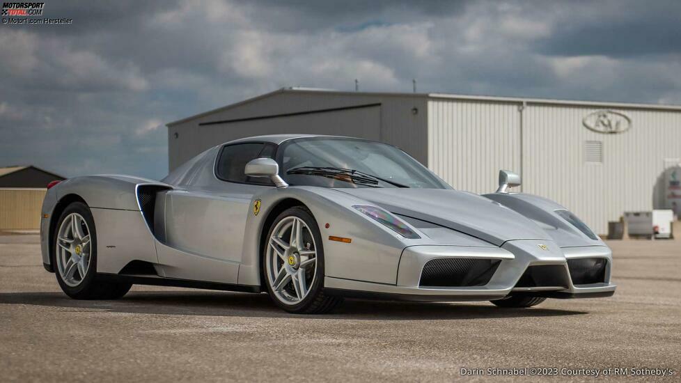 2003 Ferrari Enzo Agento Nuerburgring