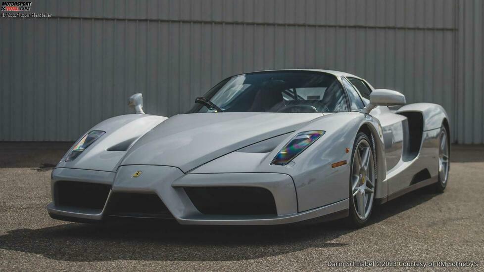 2003 Ferrari Enzo Agento Nuerburgring