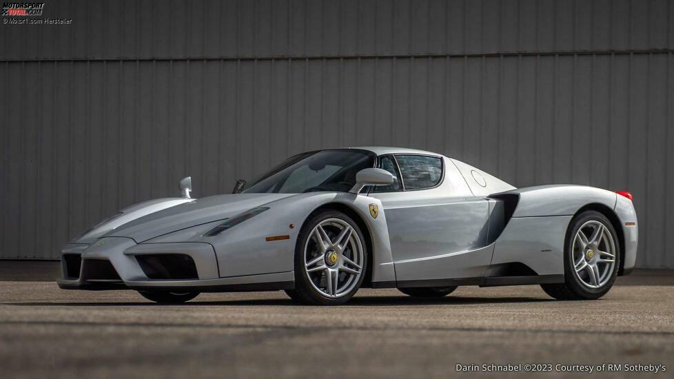 2003 Ferrari Enzo Agento Nuerburgring