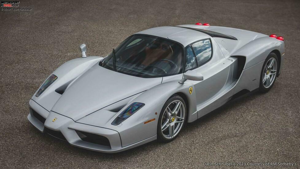 2003 Ferrari Enzo Agento Nuerburgring