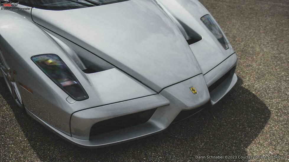 2003 Ferrari Enzo Agento Nuerburgring