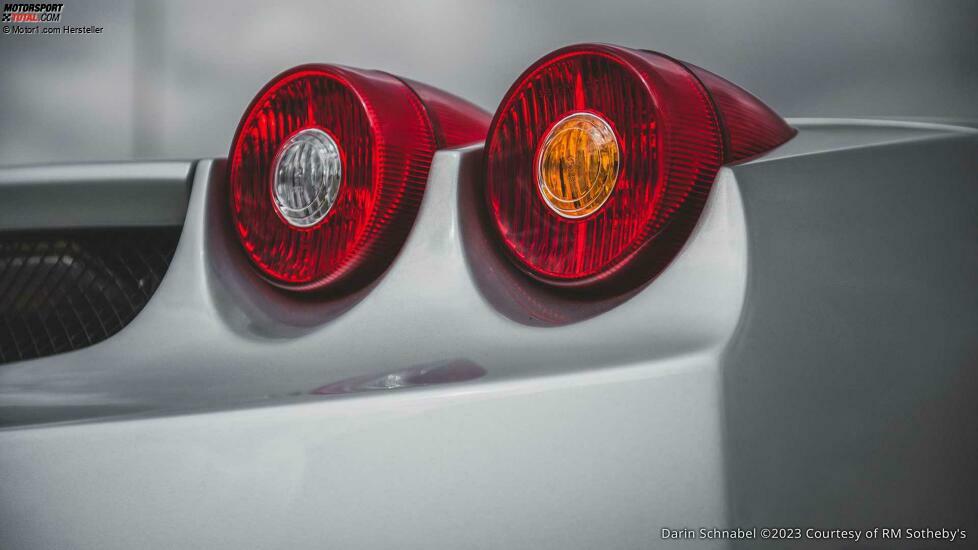 2003 Ferrari Enzo Agento Nuerburgring