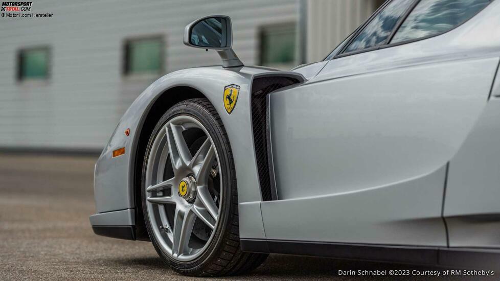 2003 Ferrari Enzo Agento Nuerburgring