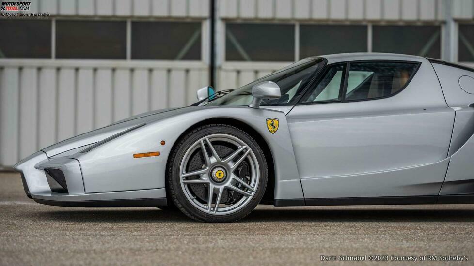 2003 Ferrari Enzo Agento Nuerburgring