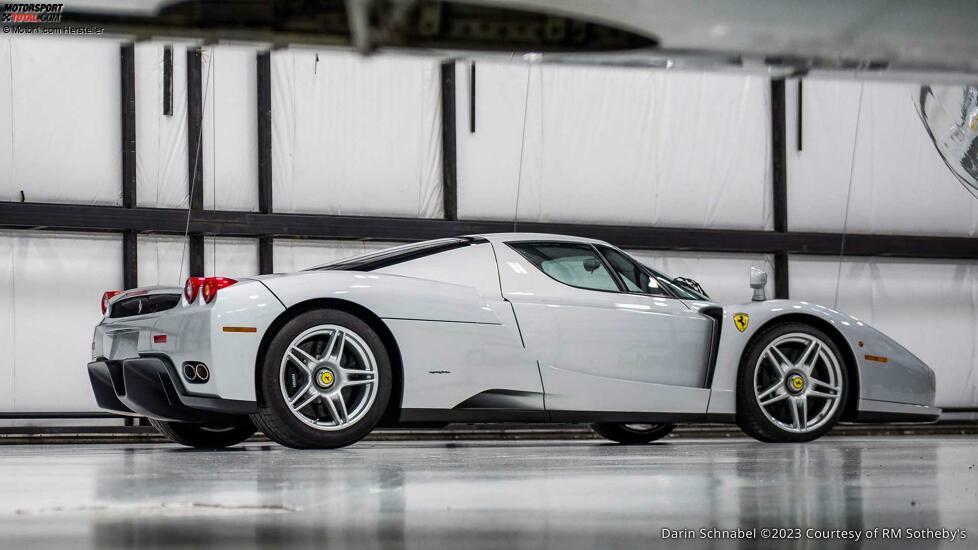 2003 Ferrari Enzo Agento Nuerburgring