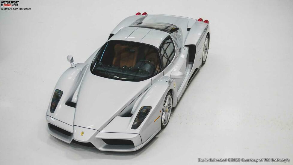 2003 Ferrari Enzo Agento Nuerburgring