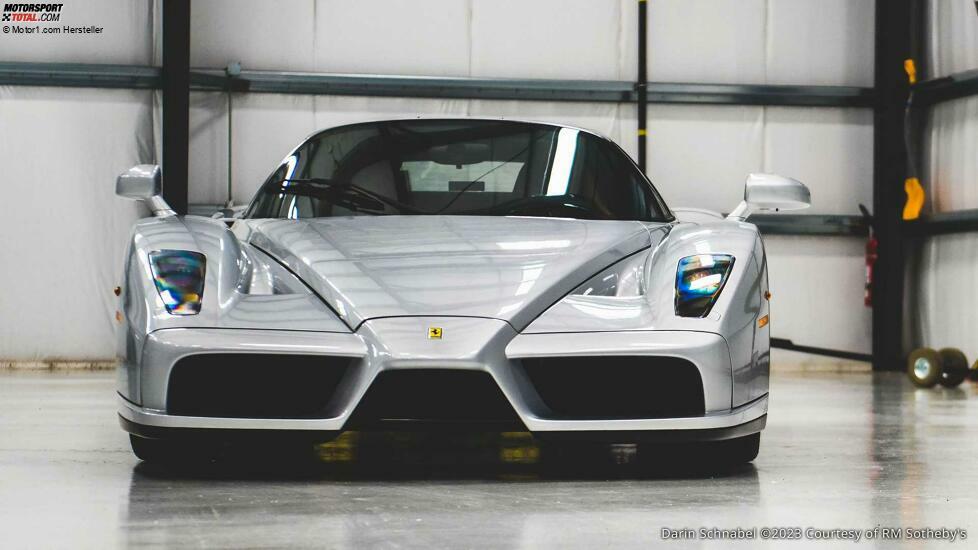 2003 Ferrari Enzo Agento Nuerburgring