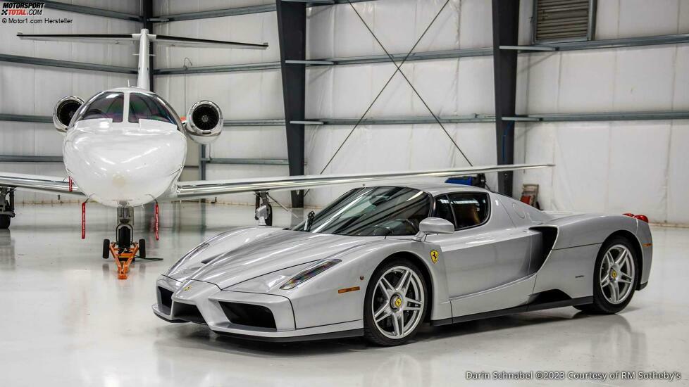 2003 Ferrari Enzo Agento Nuerburgring