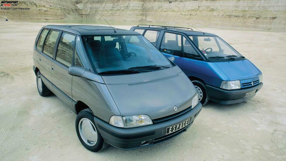 1991-1996 Renault Espace 2