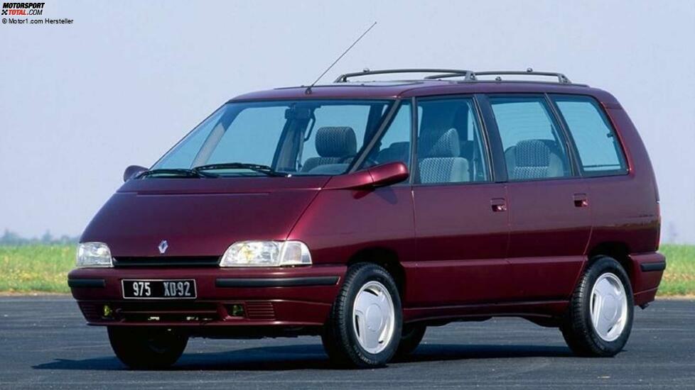 1991-1996 Renault Espace 3