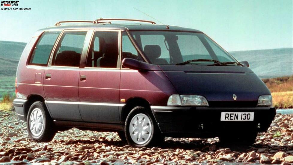 1991-1996 Renault Espace 4