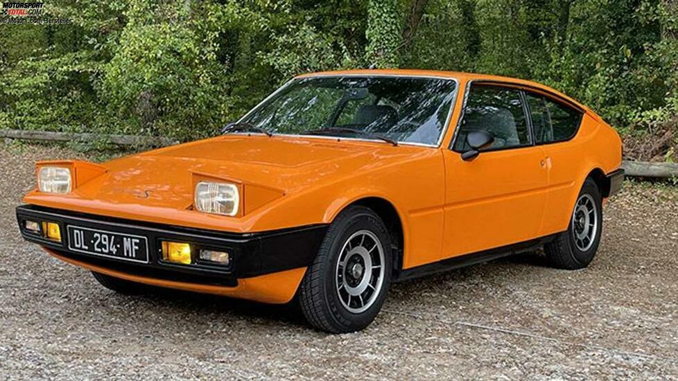 1980-1984 Talbot-Matra Murena