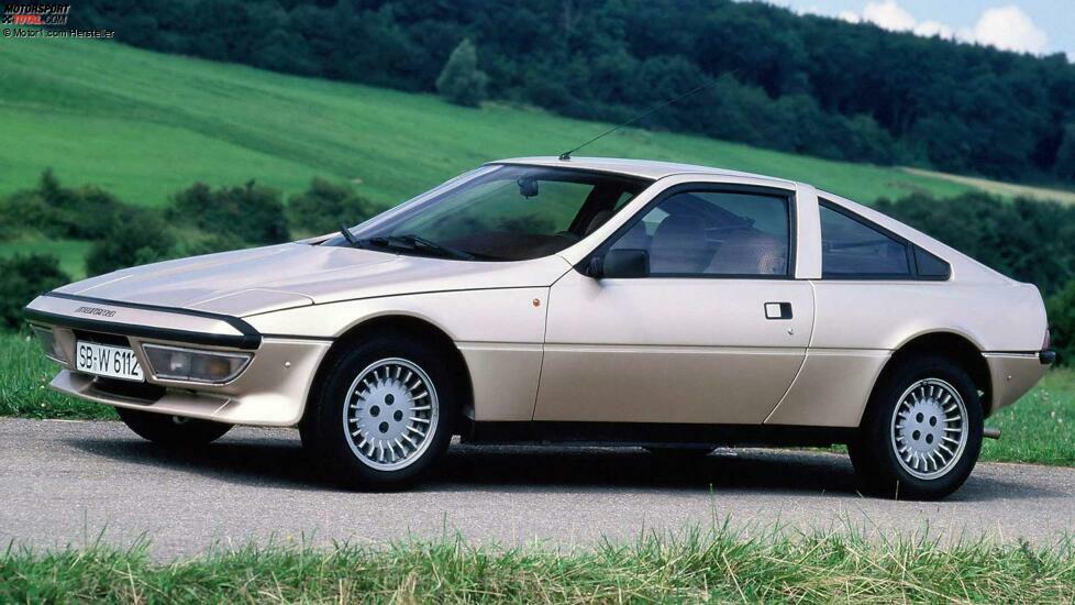 1980-1984 Talbot-Matra Murena