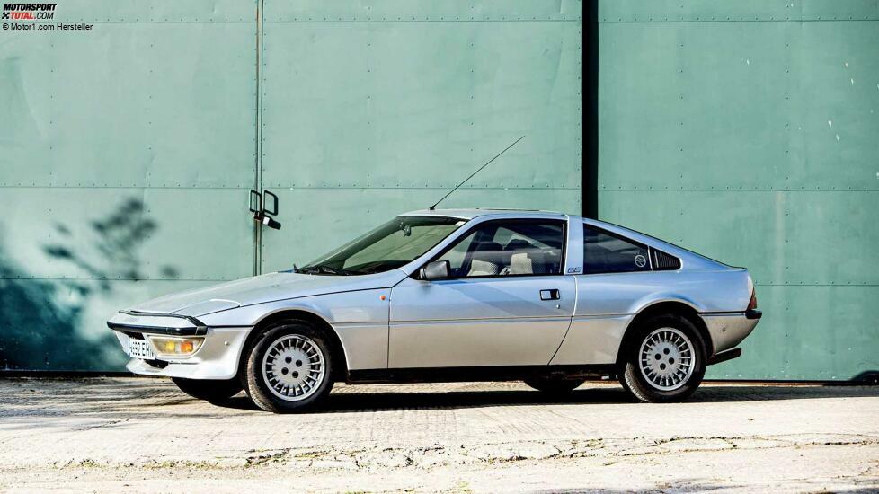 1980-1984 Talbot-Matra Murena