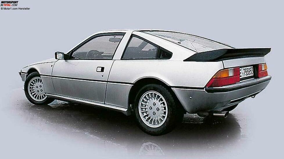 1980-1984 Talbot-Matra Murena