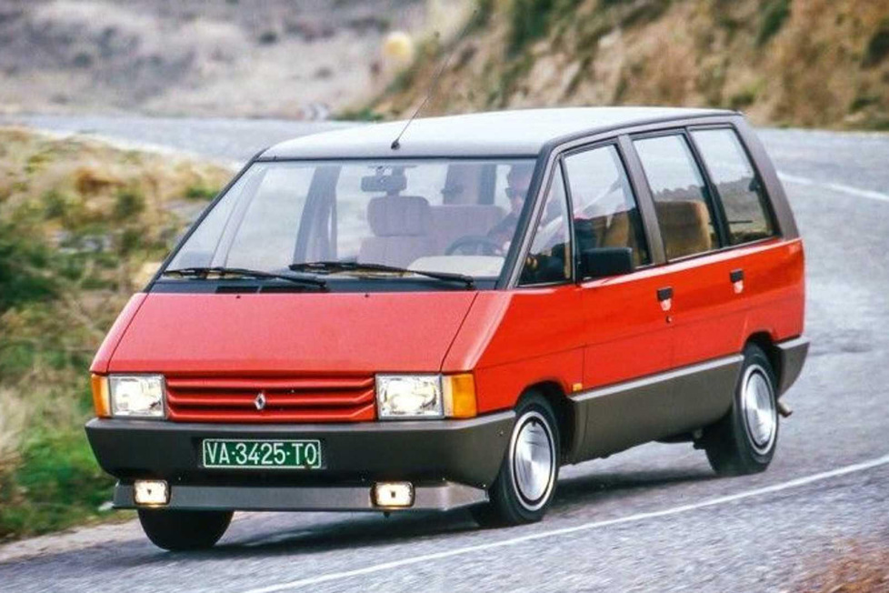 Vor fast 40 Jahren kam der Renault Espace auf den Markt und wurde zur Van-Legende: Wie fährt sich die erste Generation heute?