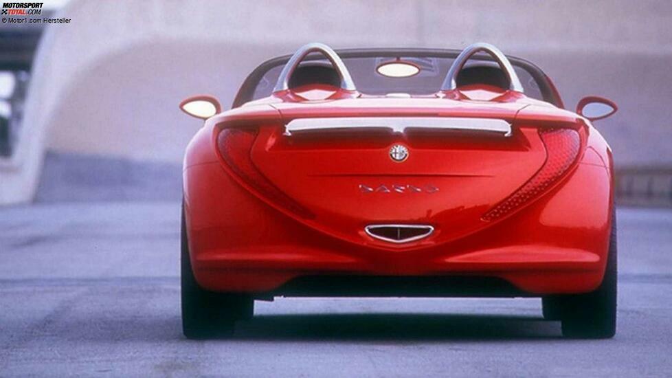 Alfa Romeo Dardo (1998)