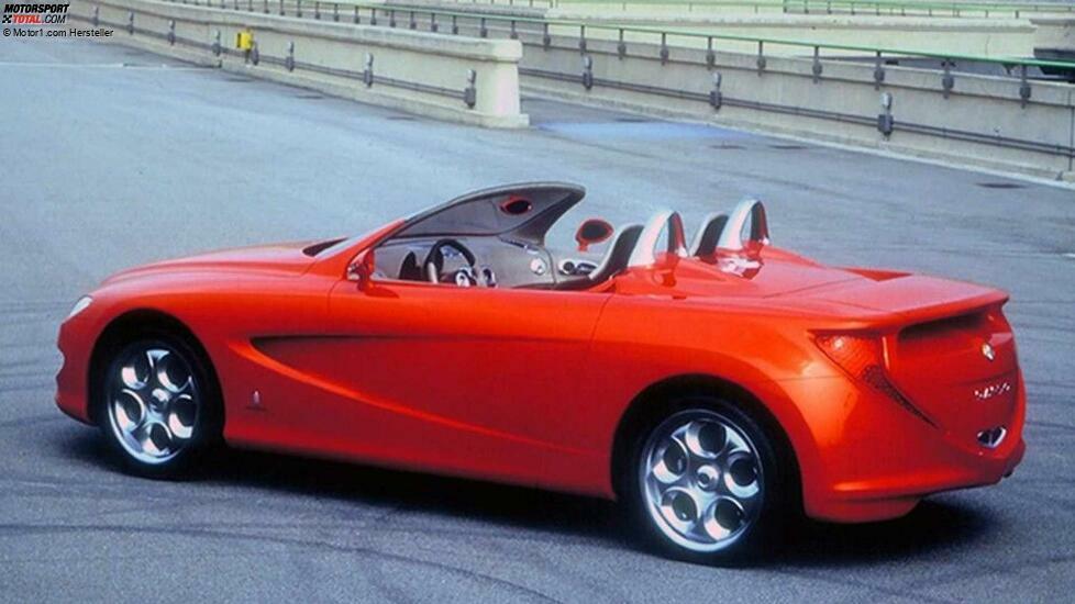 Alfa Romeo Dardo (1998)