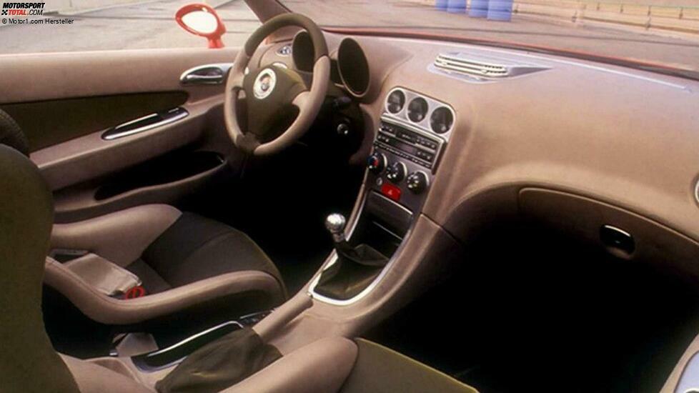 Alfa Romeo Dardo (1998)