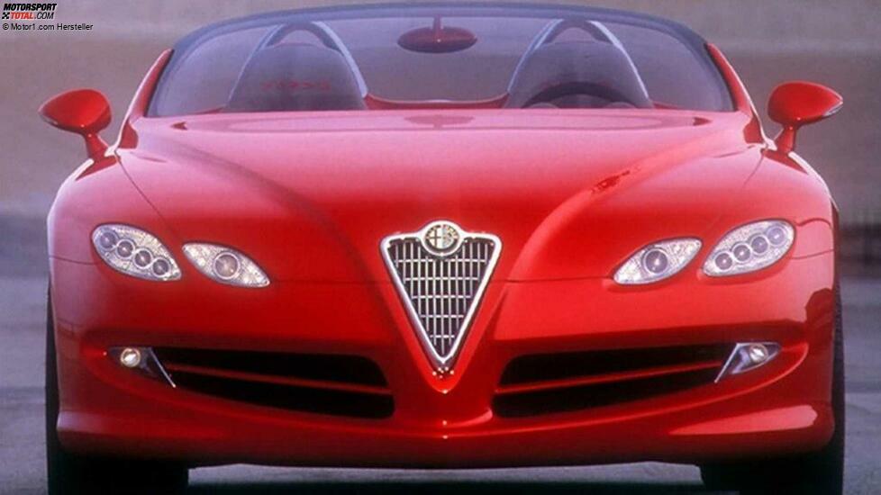 Alfa Romeo Dardo (1998)