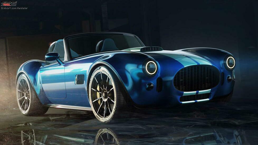 AC Cobra GT Roadster (2023)